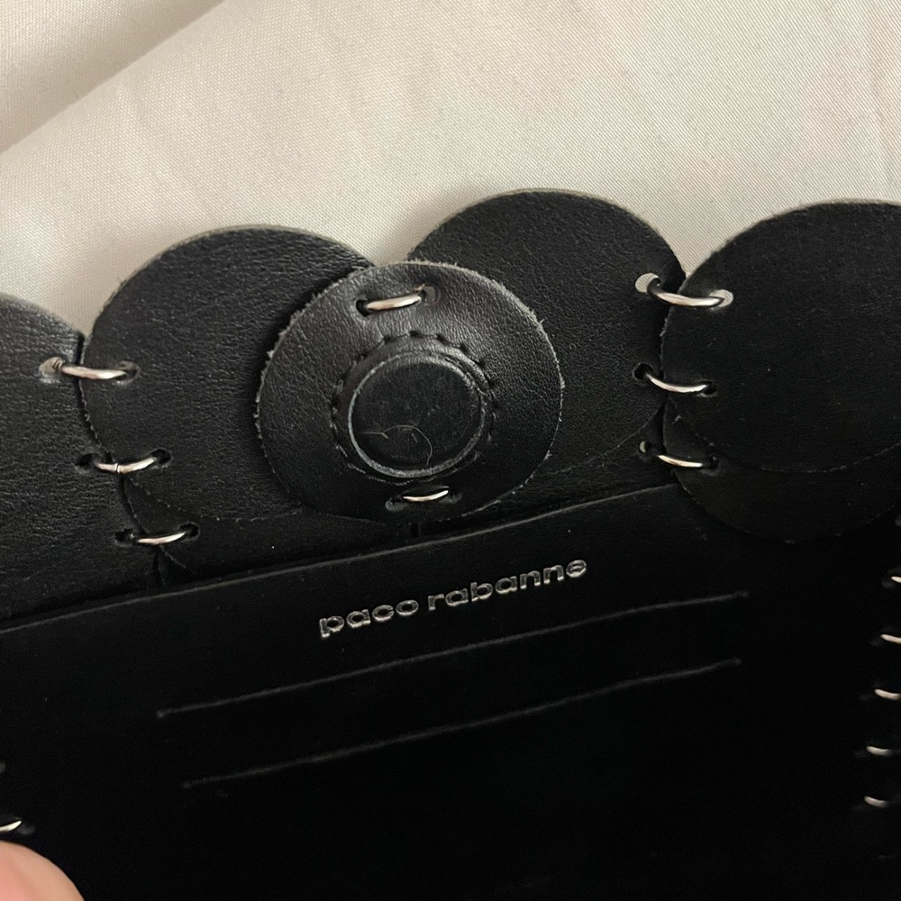 Paco Rabanne bag - Picture 7 of 9